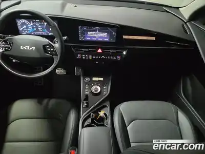 Kia Niro 2026 1.6 Автомат в Москве № 19380, миниатюра 8
