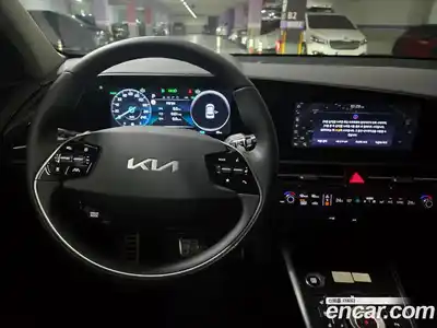 Kia Niro 2026 1.6 Автомат в Москве № 19380, миниатюра 9