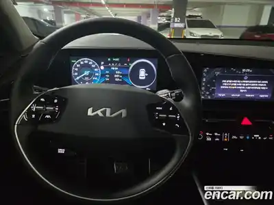 Kia Niro 2026 1.6 Автомат в Москве № 19380, миниатюра 10