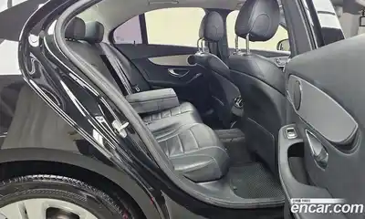 Mercedes-Benz C-Class 2016 2.1 Автомат в Москве № 194287, миниатюра 11