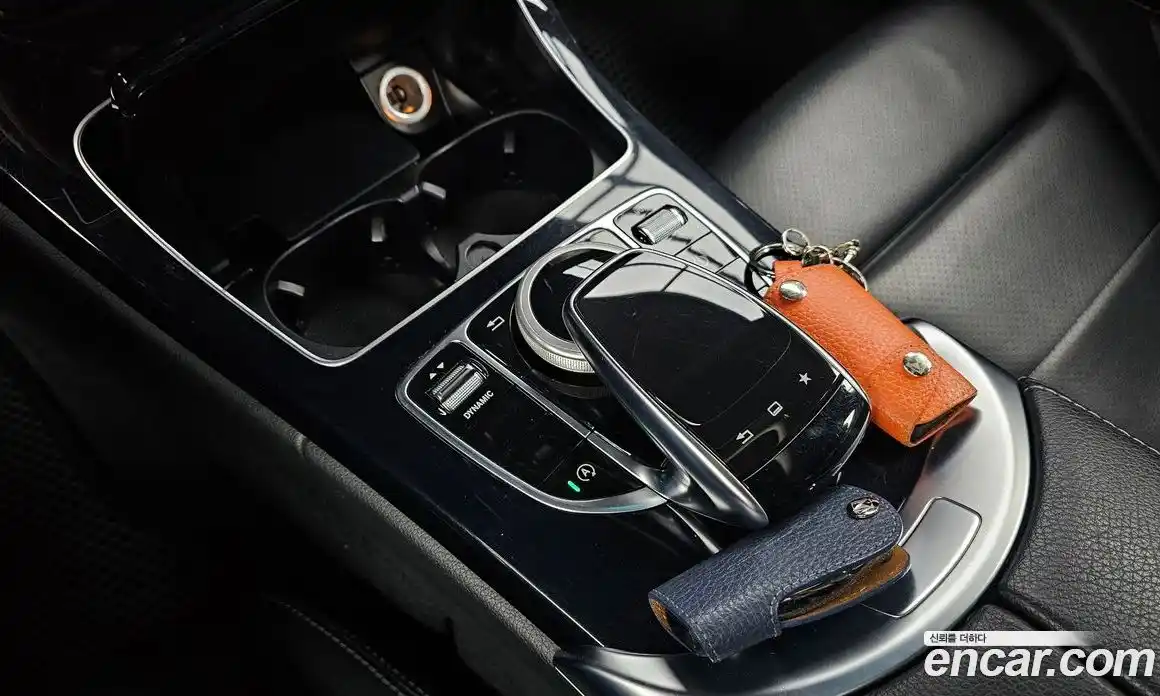 Mercedes-Benz C-Class 2016 2.1 Автомат в Москве № 194287, фото 13