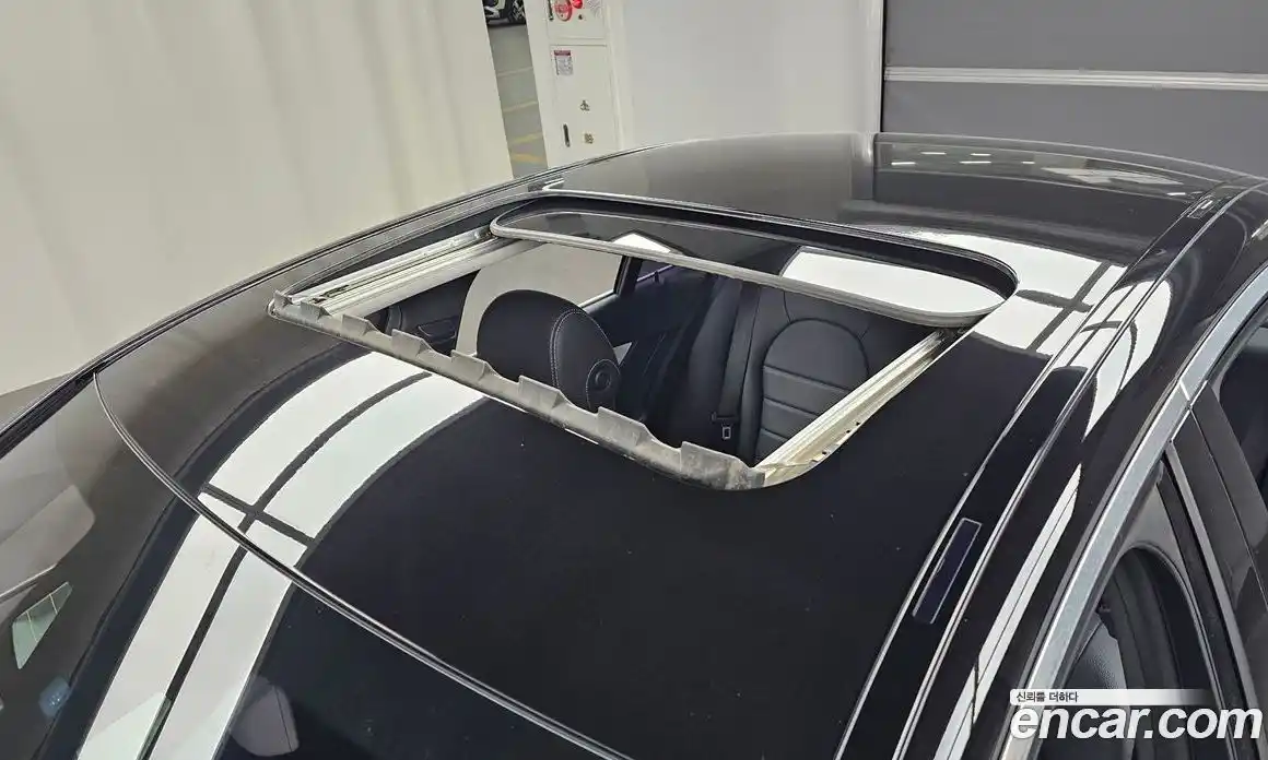 Mercedes-Benz C-Class 2016 2.1 Автомат в Москве № 194287, фото 15