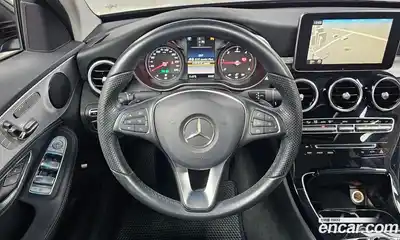 Mercedes-Benz C-Class 2016 2.1 Автомат в Москве № 194287, миниатюра 2