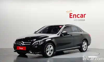 Mercedes-Benz C-Class 2016 2.1 Автомат в Москве № 194287, миниатюра 3