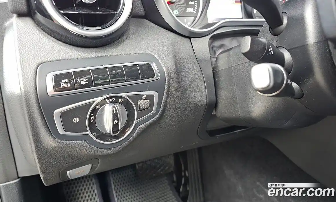 Mercedes-Benz C-Class 2016 2.1 Автомат в Москве № 194287, фото 4