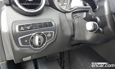 Mercedes-Benz C-Class 2016 2.1 Автомат в Москве № 194287, миниатюра 4