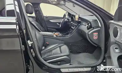 Mercedes-Benz C-Class 2016 2.1 Автомат в Москве № 194287, миниатюра 5