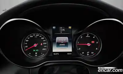 Mercedes-Benz C-Class 2016 2.1 Автомат в Москве № 194287, миниатюра 6