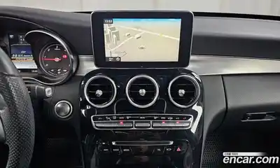 Mercedes-Benz C-Class 2016 2.1 Автомат в Москве № 194287, миниатюра 8