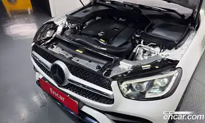 Mercedes-Benz GLC-Class, 2023