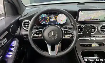 Mercedes-Benz GLC-Class 2023 2.0 Автомат в Москве № 194406, миниатюра 11