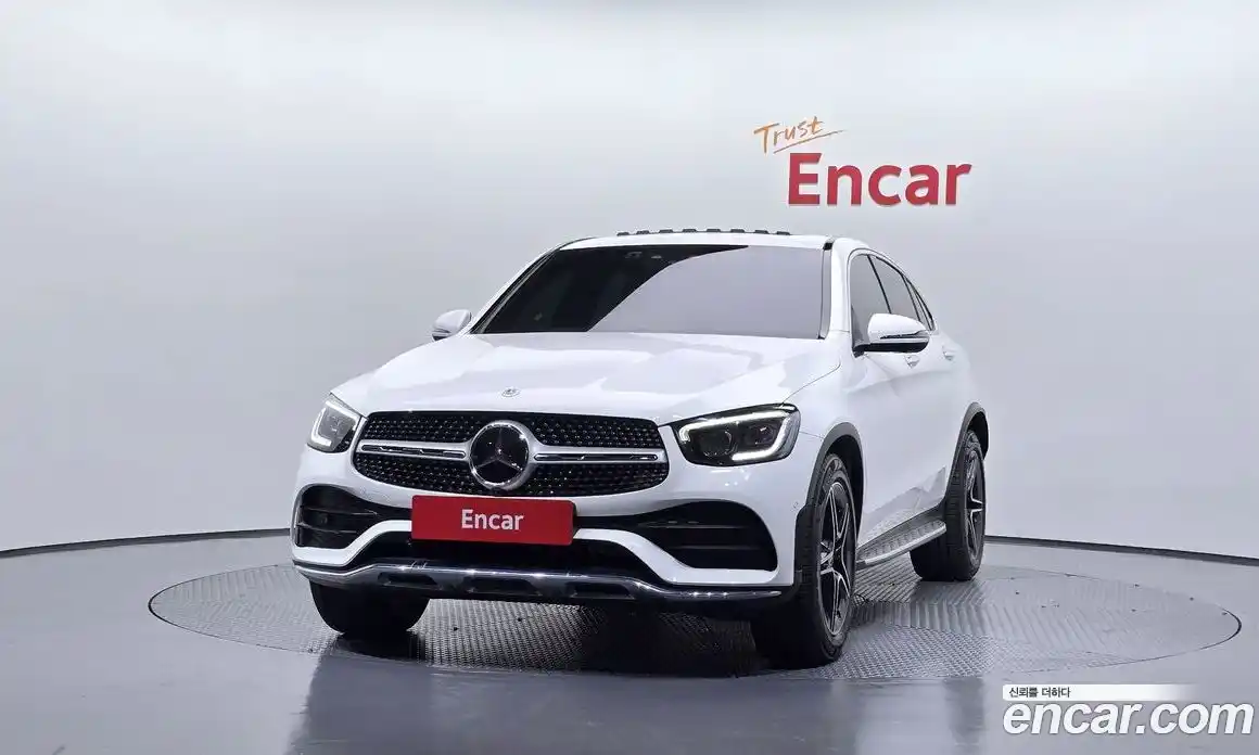 Mercedes-Benz GLC-Class 2023 2.0 Автомат в Москве № 194406, фото 16