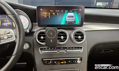 Mercedes-Benz GLC-Class 2023 2.0 Автомат в Москве № 194406, миниатюра 2