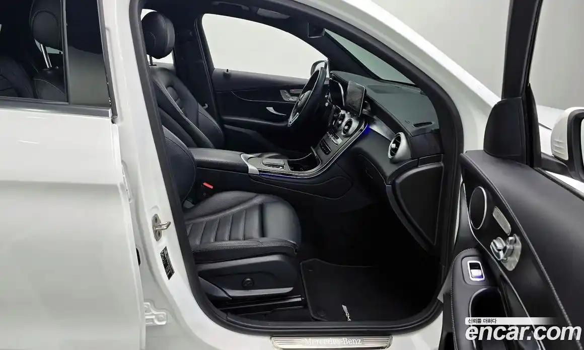 Mercedes-Benz GLC-Class 2023 2.0 Автомат в Москве № 194406, фото 5