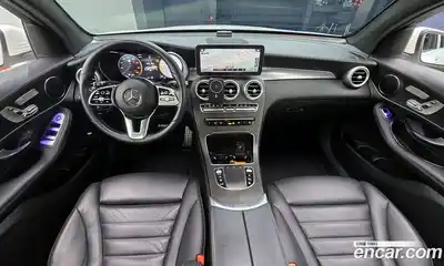 Mercedes-Benz GLC-Class 2023 2.0 Автомат в Москве № 194406, миниатюра 7