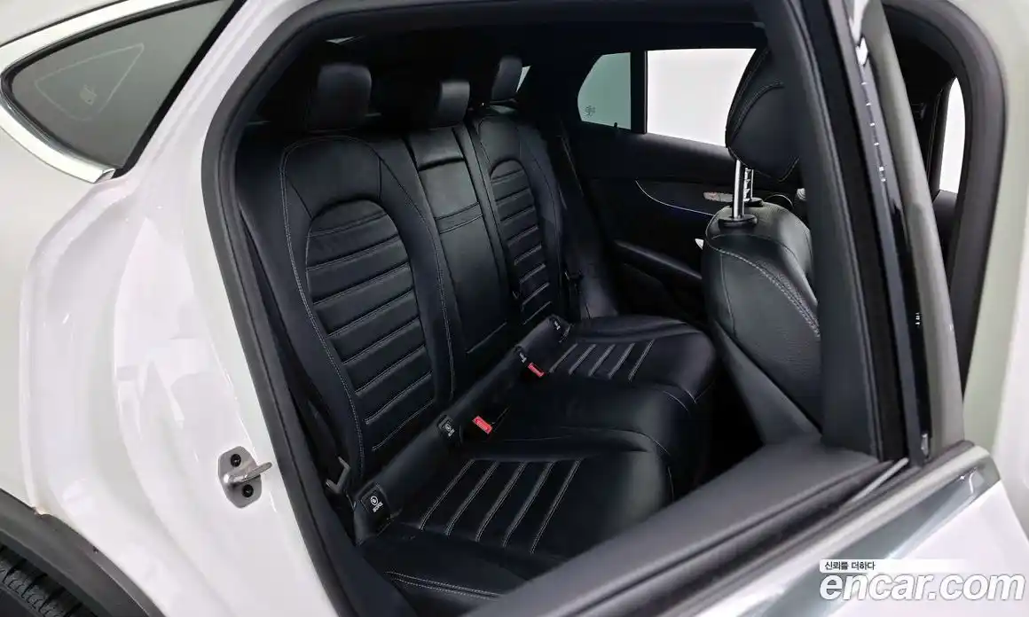 Mercedes-Benz GLC-Class 2023 2.0 Автомат в Москве № 194406, фото 9