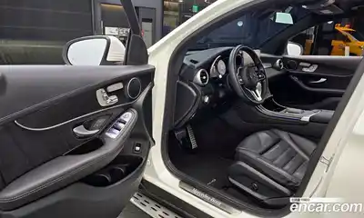 Mercedes-Benz GLC-Class 2023 2.0 Автомат в Москве № 194406, миниатюра 10