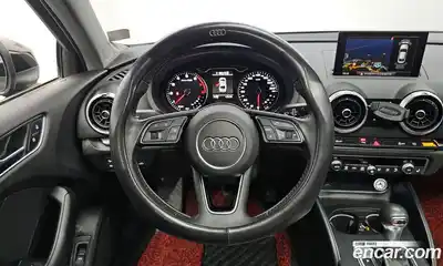 Audi A3, 2018