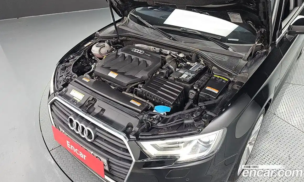 Audi A3 2018 2.0 Автомат в Москве № 195719, фото 13