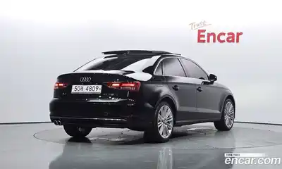 Audi A3 2018 2.0 Автомат в Москве № 195719, миниатюра 3