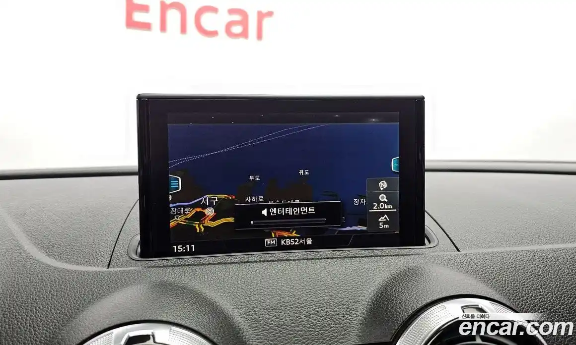 Audi A3 2018 2.0 Автомат в Москве № 195719, фото 5