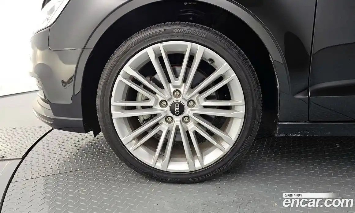 Audi A3 2018 2.0 Автомат в Москве № 195719, фото 7