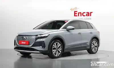 Audi Q4 e-tron 2025 0.2 Автомат в Москве № 195903, миниатюра 11