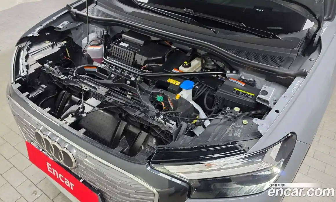 Audi Q4 e-tron 2025 0.2 Автомат в Москве № 195903, фото 13