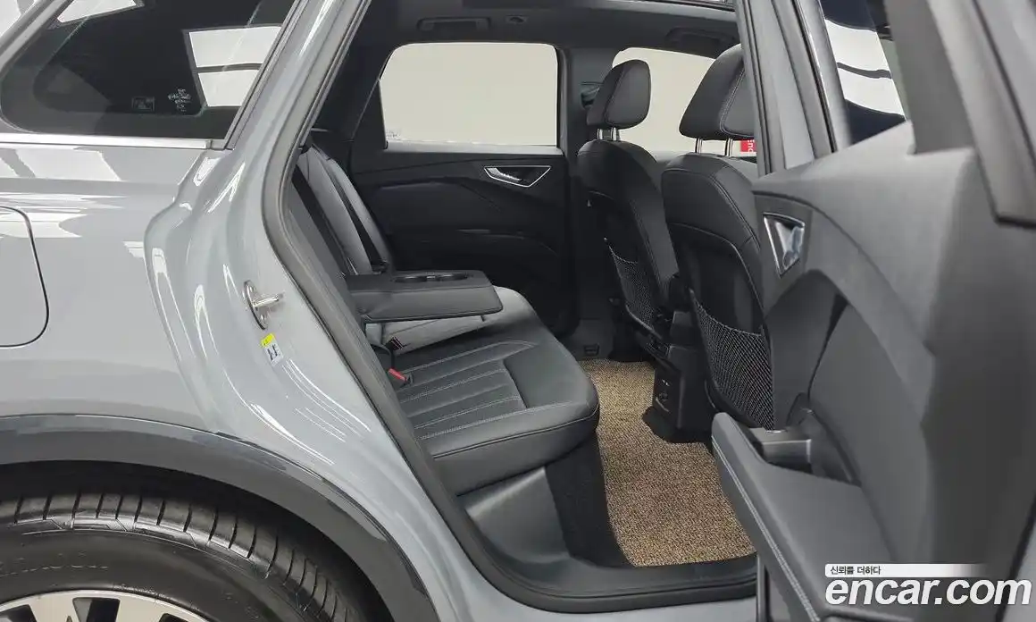 Audi Q4 e-tron 2025 0.2 Автомат в Москве № 195903, фото 14