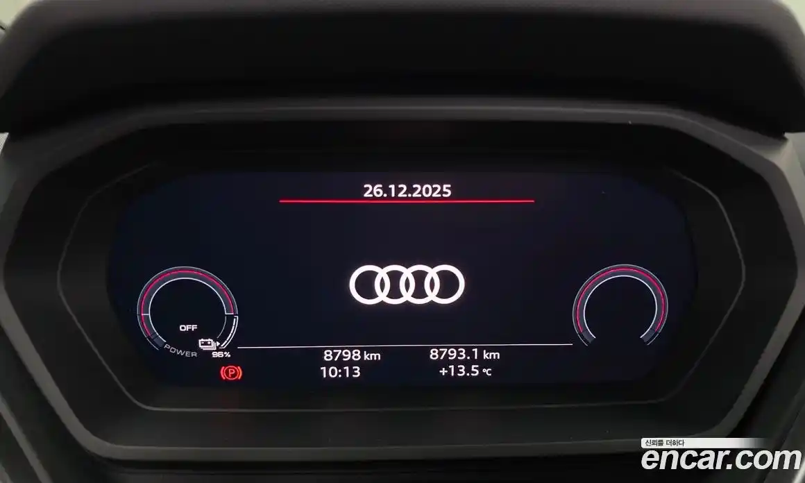 Audi Q4 e-tron 2025 0.2 Автомат в Москве № 195903, фото 16