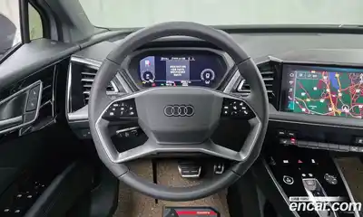 Audi Q4 e-tron 2025 0.2 Автомат в Москве № 195903, миниатюра 4