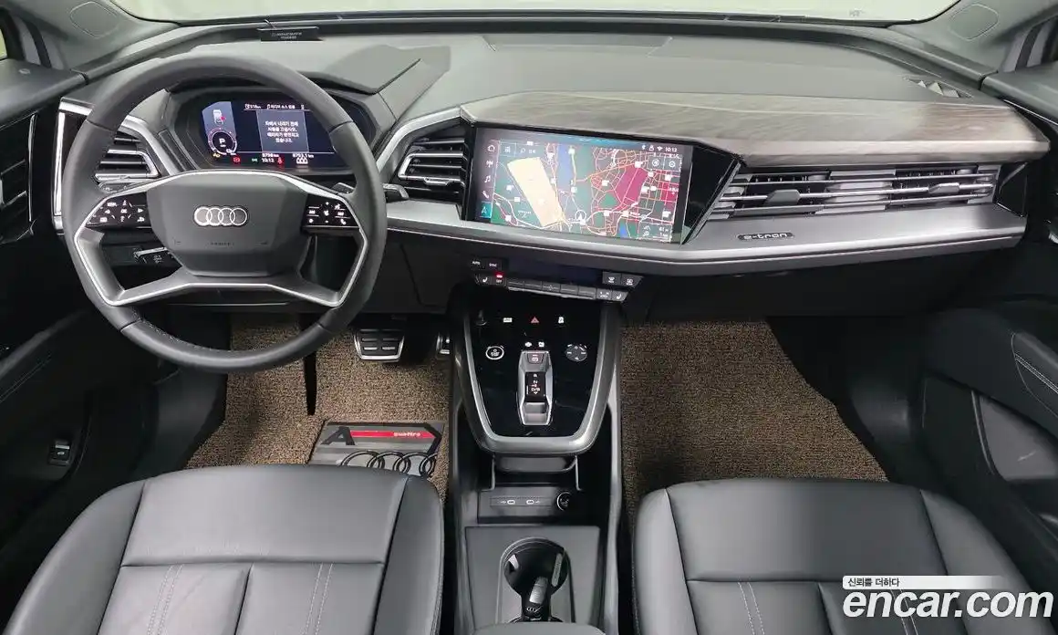 Audi Q4 e-tron 2025 0.2 Автомат в Москве № 195903, фото 6