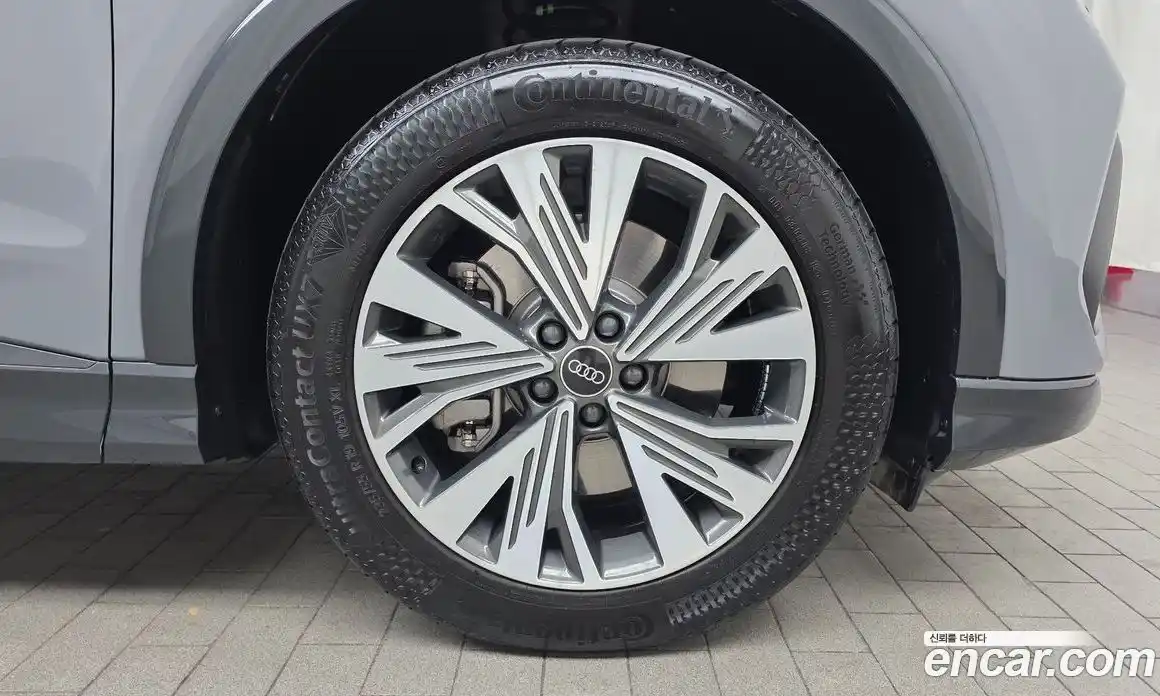 Audi Q4 e-tron 2025 0.2 Автомат в Москве № 195903, фото 7