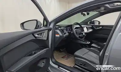 Audi Q4 e-tron 2025 0.2 Автомат в Москве № 195903, миниатюра 8