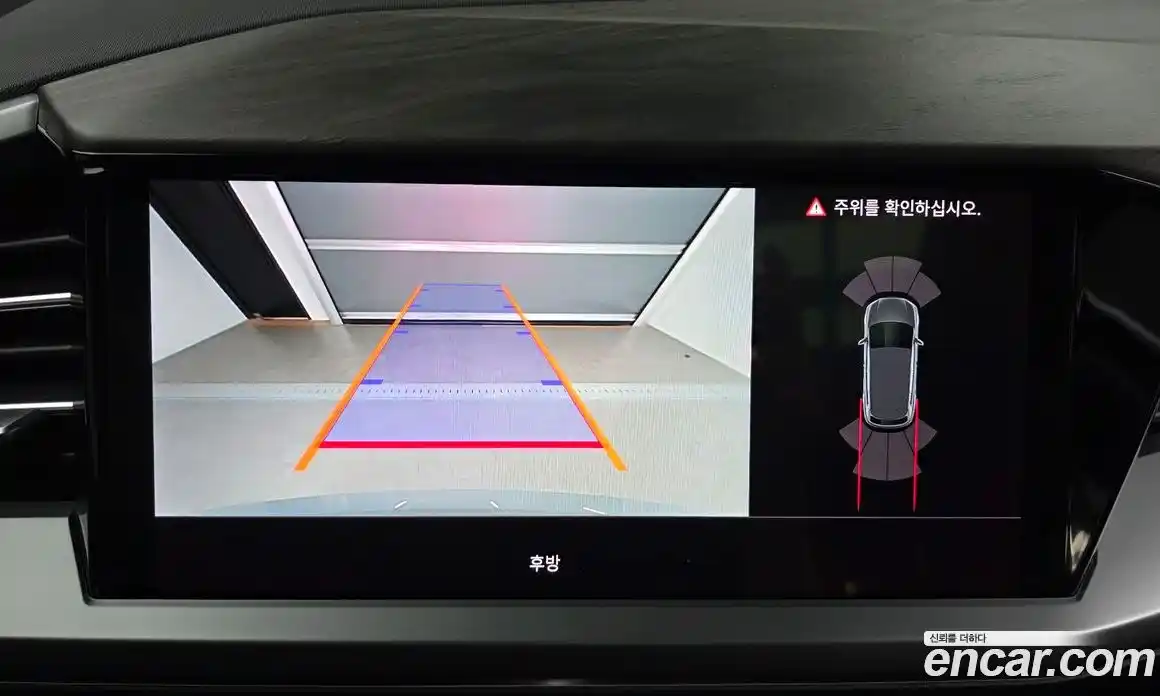 Audi Q4 e-tron 2025 0.2 Автомат в Москве № 195903, фото 9