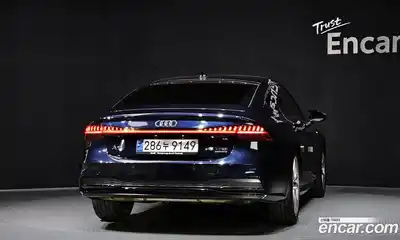 Audi A7, 2023