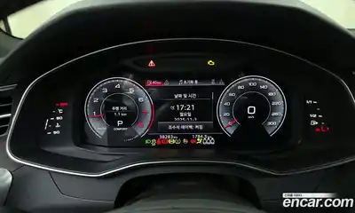 Audi A7 2023 3.0 Автомат в Москве № 196226, миниатюра 11