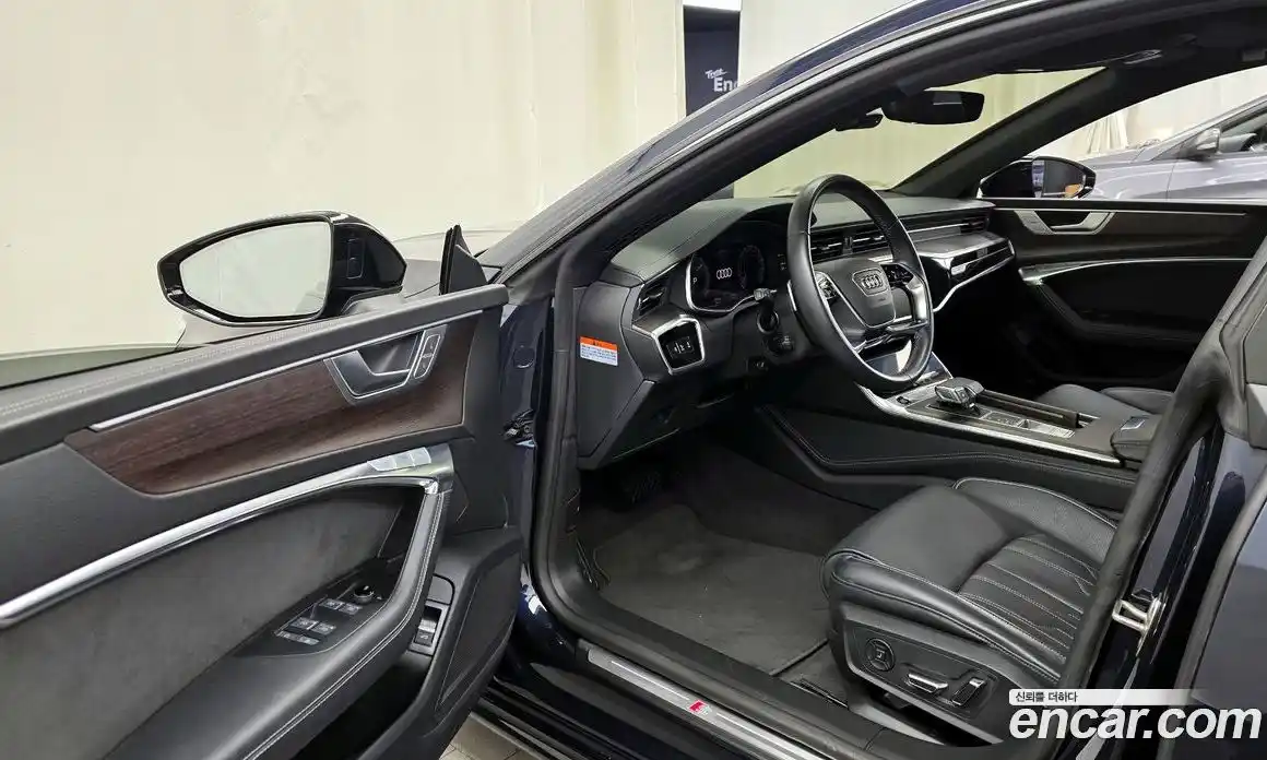 Audi A7 2023 3.0 Автомат в Москве № 196226, фото 15