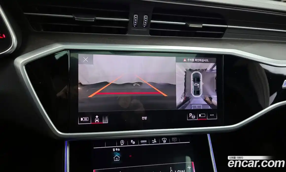 Audi A7 2023 3.0 Автомат в Москве № 196226, фото 17