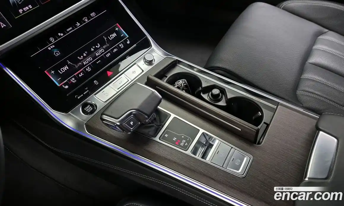 Audi A7 2023 3.0 Автомат в Москве № 196226, фото 19