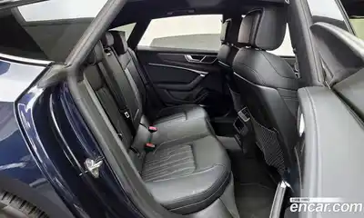 Audi A7 2023 3.0 Автомат в Москве № 196226, миниатюра 3