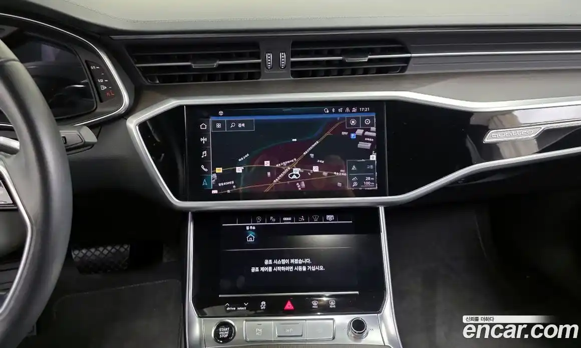 Audi A7 2023 3.0 Автомат в Москве № 196226, фото 6