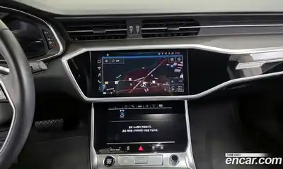 Audi A7 2023 3.0 Автомат в Москве № 196226, миниатюра 6