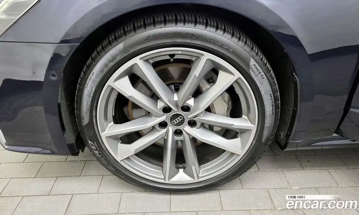 Audi A7 2023 3.0 Автомат в Москве № 196226, фото 7