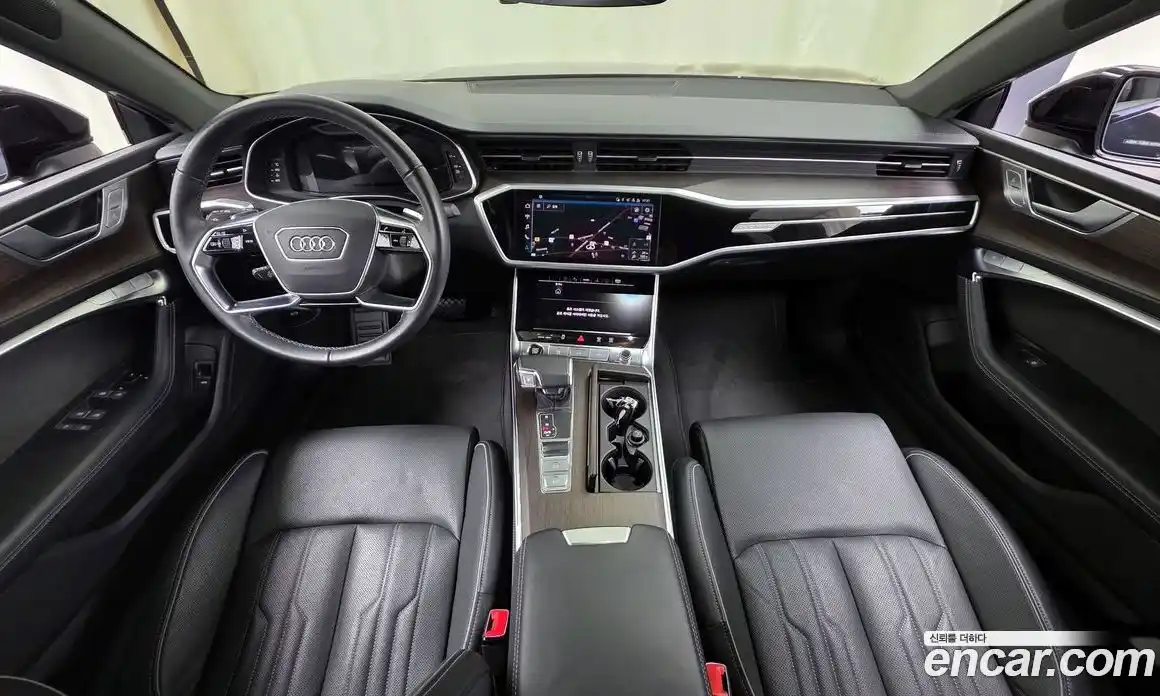 Audi A7 2023 3.0 Автомат в Москве № 196226, фото 8