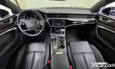 Audi A7 2023 3.0 Автомат в Москве № 196226, миниатюра 8