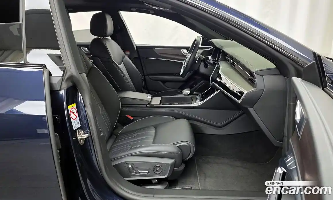 Audi A7 2023 3.0 Автомат в Москве № 196226, фото 9