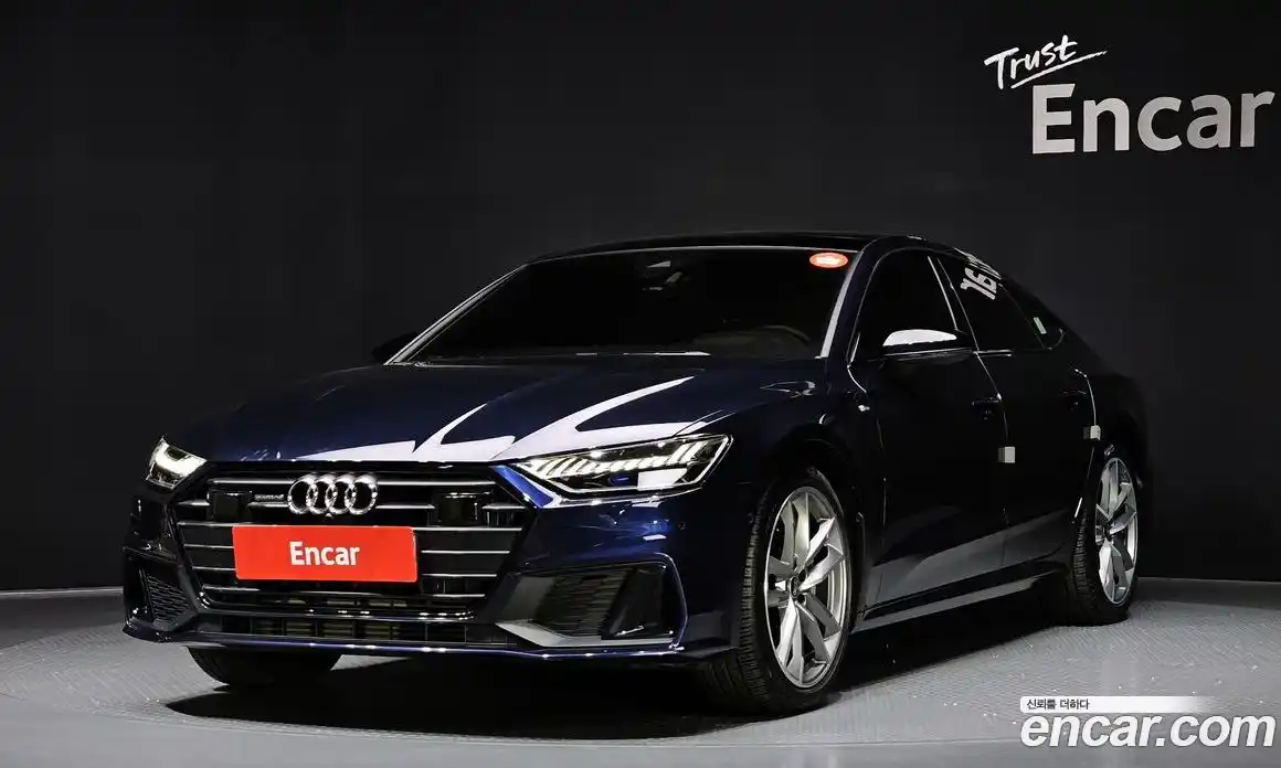 Audi A7 2023 3.0 Автомат в Москве № 196226, фото 10