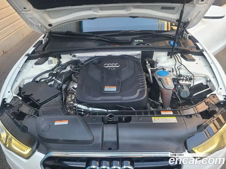 Audi A5 2015 2.0 Автомат в Москве № 196881, фото 20