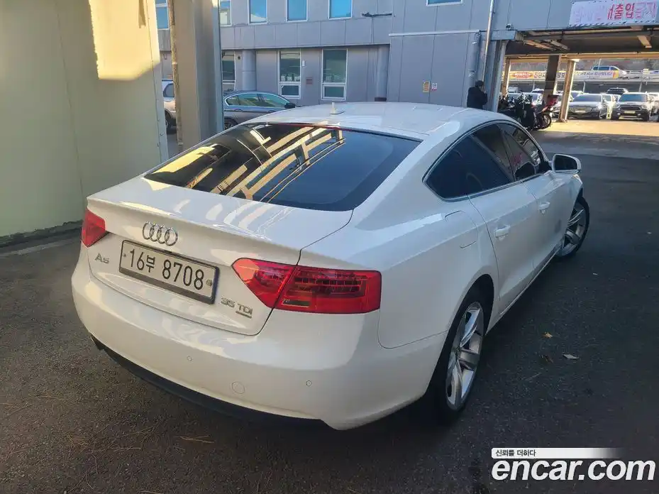 Audi A5 2015 2.0 Автомат в Москве № 196881, фото 6